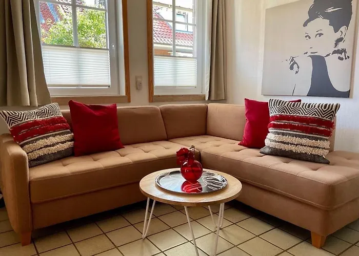 Appartement Tiramisu